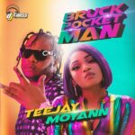ARTWORK: Moyann - Bruck Pocket Man Bruck Pocket Man - Single