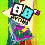 ARTWORK: Adam O - My Ting 90's Riddim - EP