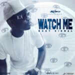 ARTWORK: Busy Signal, ZJ Chrome - Watch Me Watch Me - Single
