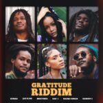 ARTWORK: Samory I - Love And Mercy Gratitude Riddim - EP