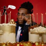 ARTWORK: Burna Boy - Vanilla Love, Damini