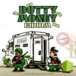 ARTWORK: Najeeriii - Phat Phat Dutty Money Riddim - EP