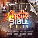 ARTWORK: 3 STAR - HIGH DAILY Ghetto Bible Riddim