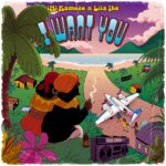 ARTWORK: iNi Kamoze, Lila Iké, XTM.Nation - I Want You I Want You - Single
