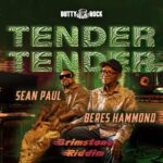 ARTWORK: Sean Paul, Beres Hammond - Tender Tender Tender Tender - Single