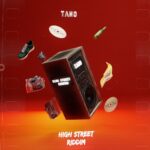 ARTWORK: Preedy, Tano - Rocket High Street Riddim - EP