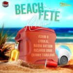 ARTWORK: Boogy Rankss, Skinny Fabulous - Send Dem Home Beach Fete Riddim - EP