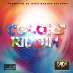ARTWORK: Melick - Colors Colors Riddim