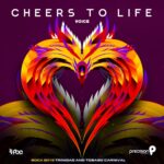 ARTWORK: Voice, Precision Productions - Cheers to Life Cheers to Life - Single