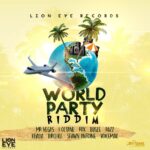 ARTWORK: Mr. Vegas, DJ Sabz - Time To Party World Party Riddim