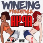 ARTWORK: Hypa 4000 - Wineing Freestyle Wineing Freestyle - Single