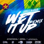 ARTWORK: Zeek - WET IT UP Wet It Up (feat. Big Red) [Remix] - Single