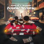 ARTWORK: Khalia, Shaggy - Double Trouble (with Shaggy) Double Trouble - Single