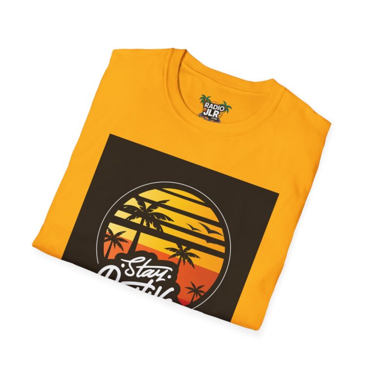Stay Positive Tee for Everyday Motivation - Image 12
