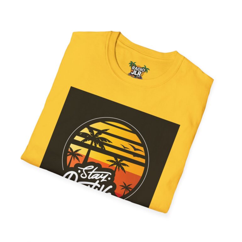 Stay Positive Tee for Everyday Motivation - Image 20