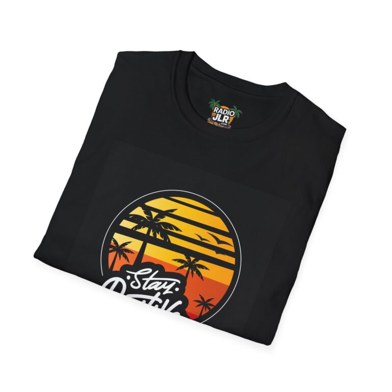 Stay Positive Tee for Everyday Motivation - Image 8