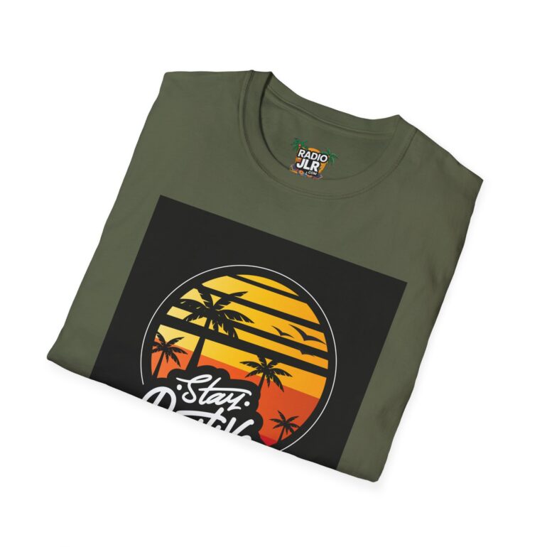 Stay Positive Tee for Everyday Motivation - Image 24