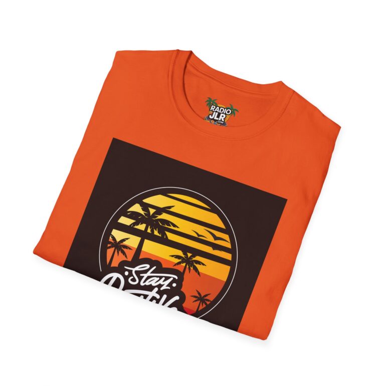 Stay Positive Tee for Everyday Motivation - Image 16
