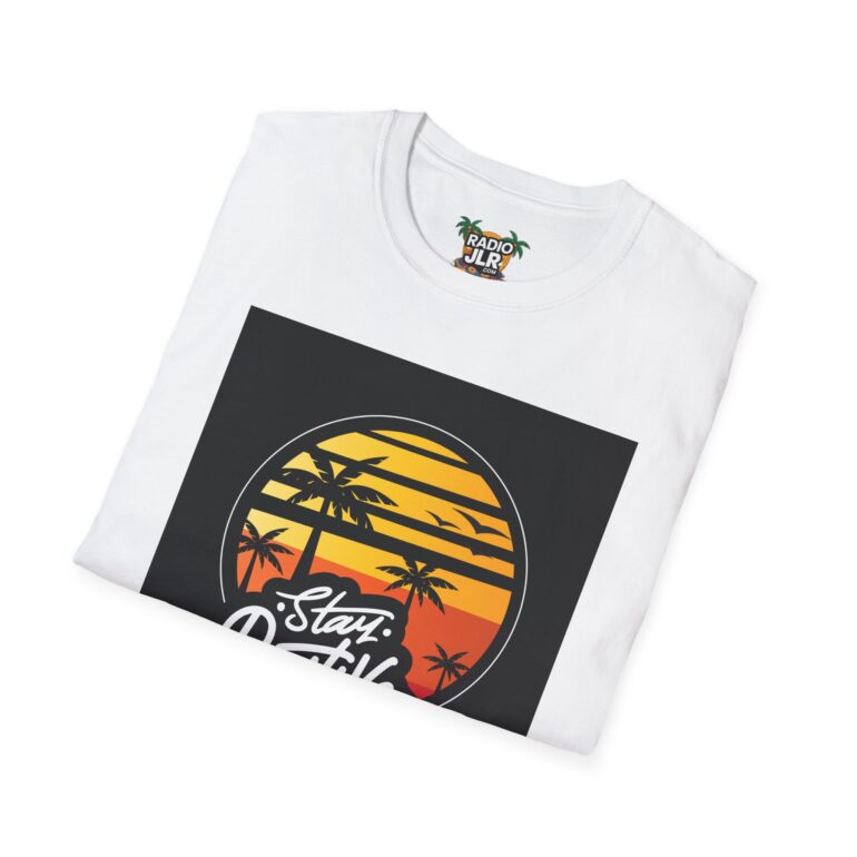 Stay Positive Tee for Everyday Motivation - Image 4